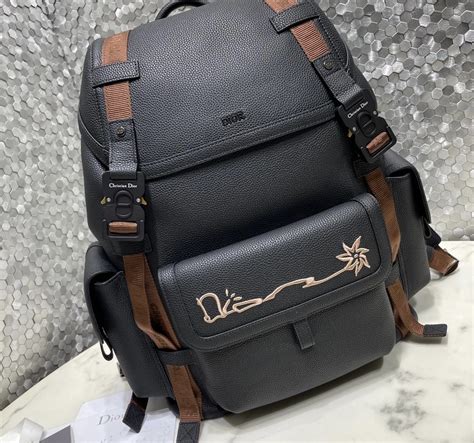 dior cactus jack ring|Dior cactus jack backpack.